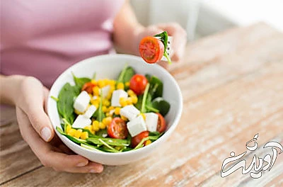 5 راه برای به دست آوردن یک شکم تخت, رژیم شکم تخت